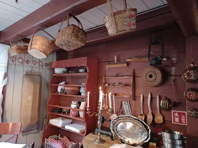 Restaurant Kjøkkenet