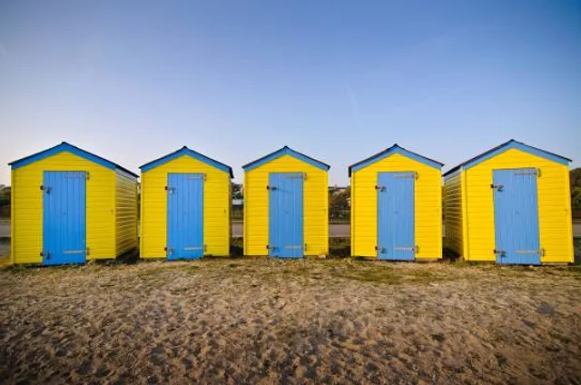 Beach Huts