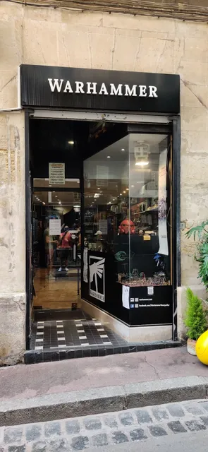 WARHAMMER