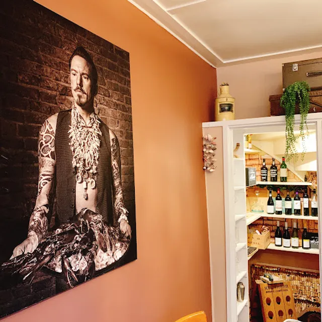 Huiskamer restaurant VinoTé