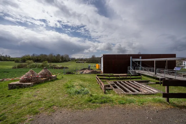 Römischer Vicus Eisenberg