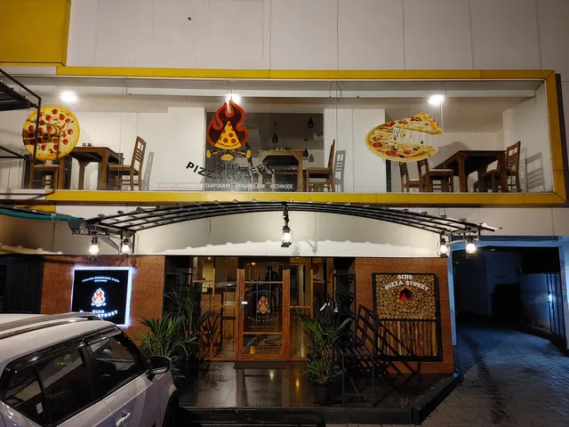 Sijis Pizza Street