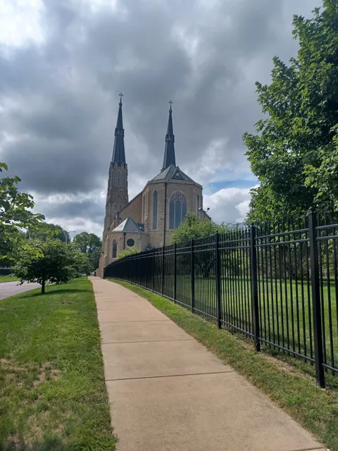 Spalding Pastoral Center: Catholic Diocese of Peoria
