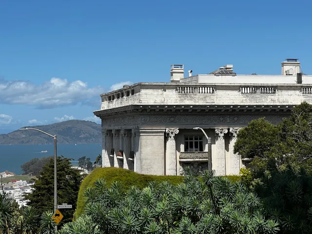 Spreckels mansion