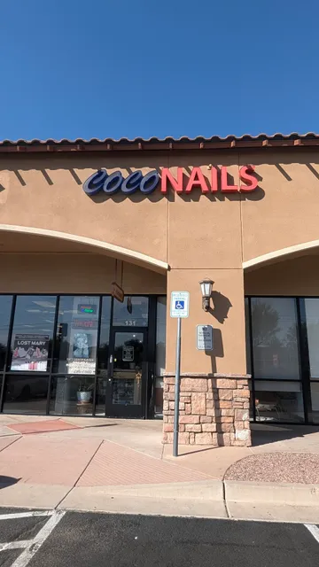 Coco Nails