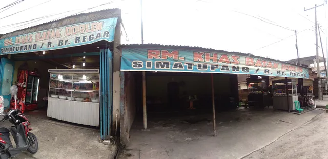 RM.KHAS BATAK DORLEN SIMATUPANG / R BR REGAR