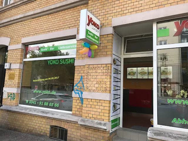 Yoko Sushi Lieferservice Leipzig Nord