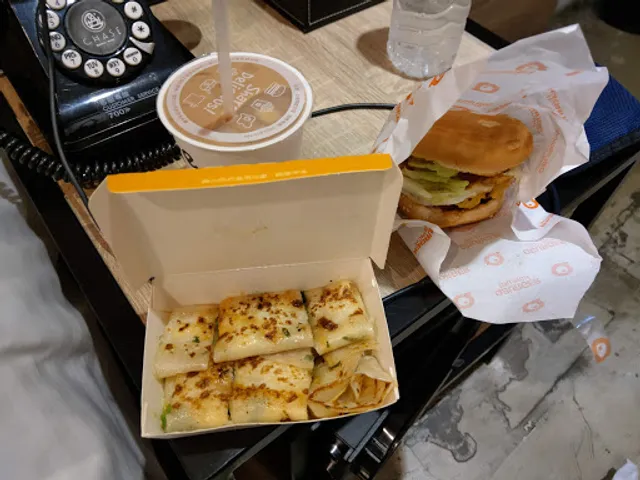 Q Burger 逢甲西安店(直營)