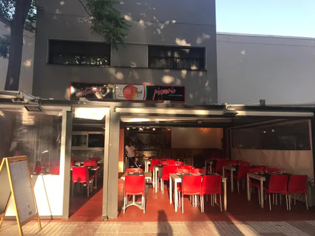 A' Luna Ross S'Agaró Ristorante Pizzeria