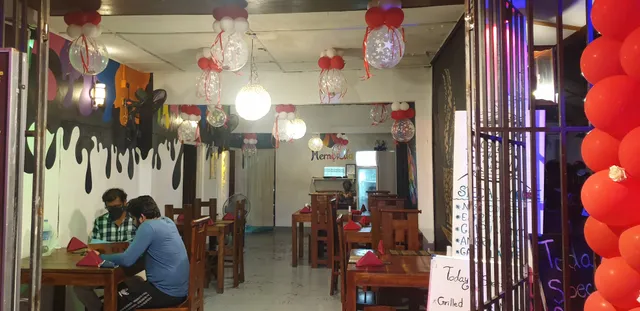 You & Me Fresh Seafood Restaurant