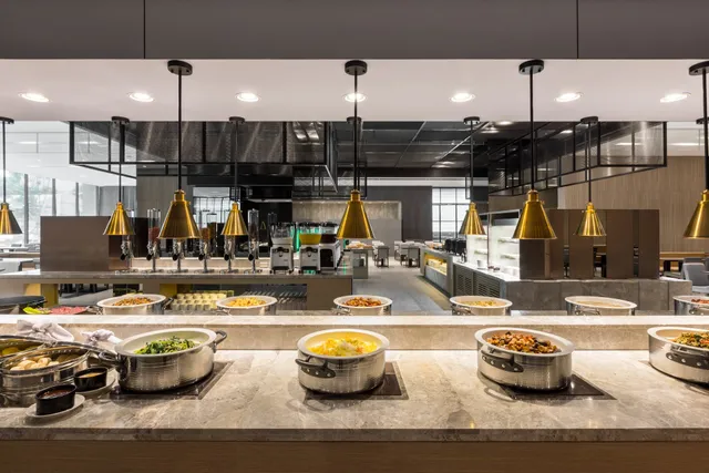 Shi Dongxi Cafeteria