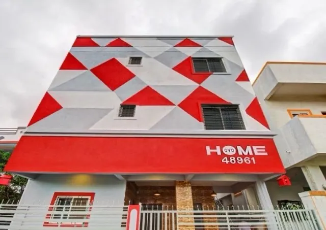 Hotel O Dhanori Near Pune Airport