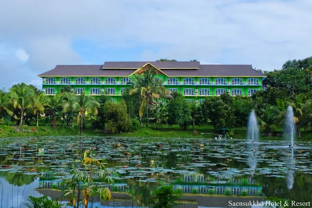 OYO 920 Saensukkho Hotel And Resorts