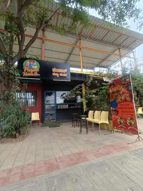 Punjab Kulcha Co.