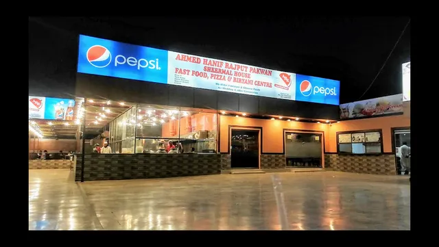 Ahmed Hanif Rajput Pakwan and Restaurant