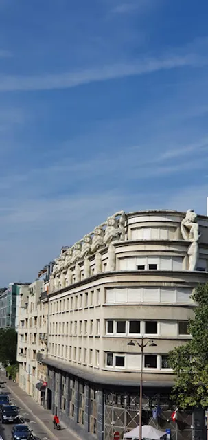 Centre Commercial Daumesnil