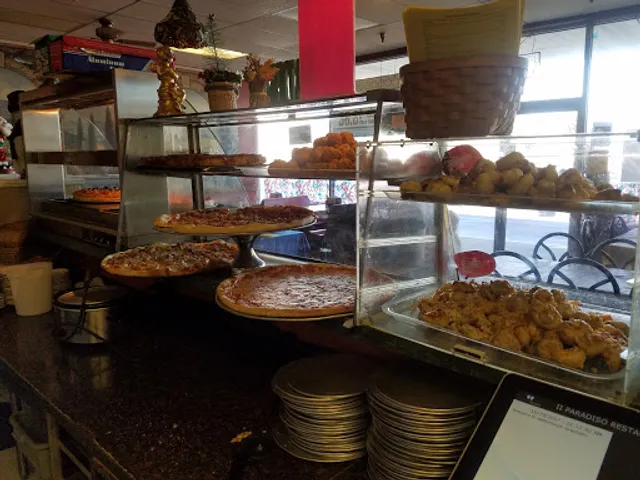 Il Paradiso Pizza & Restaurant