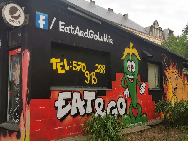 EAT& GO Raclawickie 21