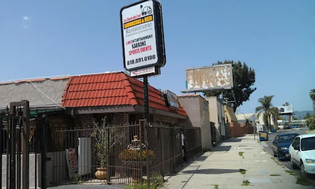 Garnachas & Beer Restaurant