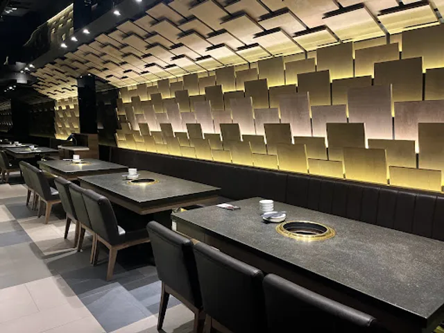 Umai Yakiniku Guo’an Branch