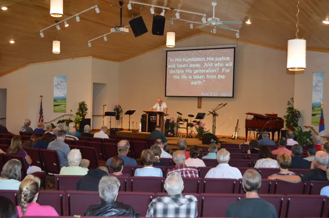 Motley Free Methodist Church