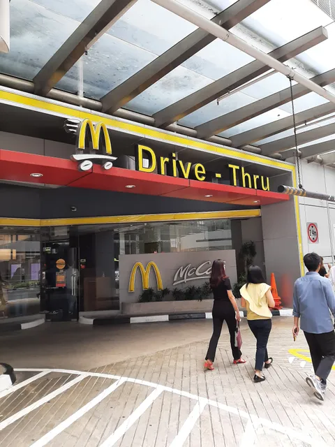 McDonald's SpringLeaf Tower