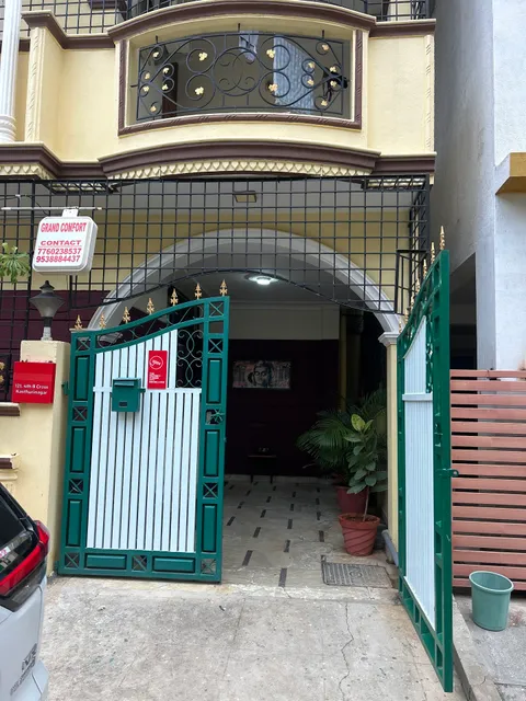 Grand Comforts Kasturi Nagar
