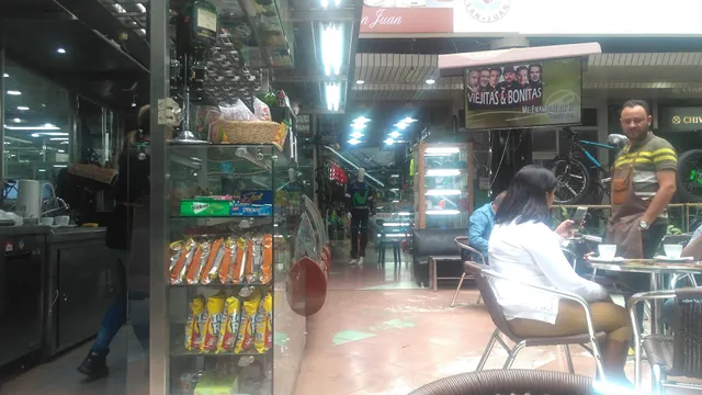 Tienda Café San Juan