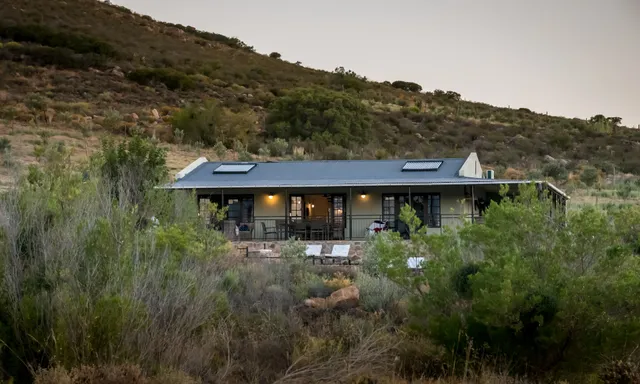 Olive Hill Guest House