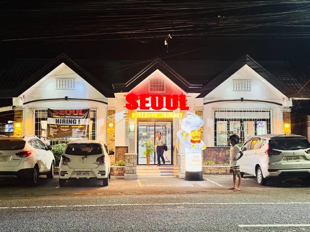 Seoul Korean Restaurant