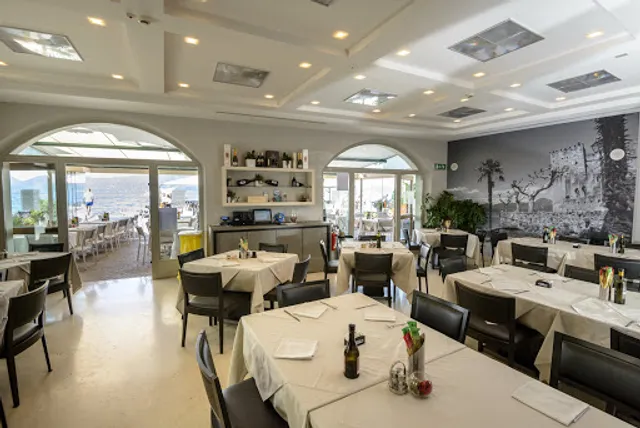 Ristorante Pizzeria del Porto