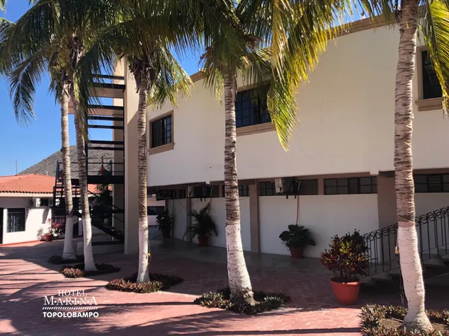 Hotel Marina Topolobampo