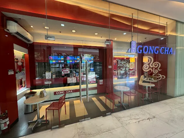 Gong cha Fort Victoria BGC