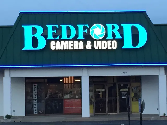 Bedford Camera & Video