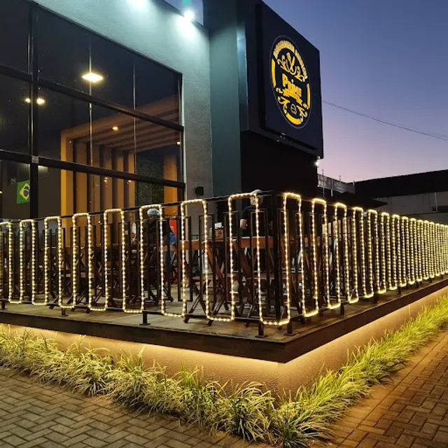 Hamburgueria Barbecue Prime