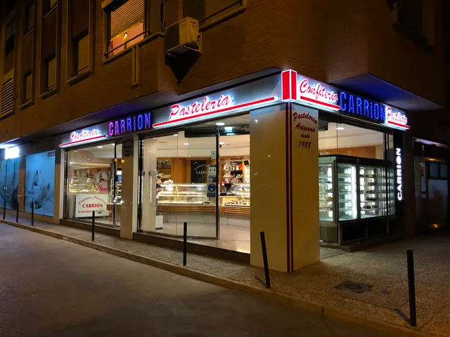 Confitería Pastelería Carrión