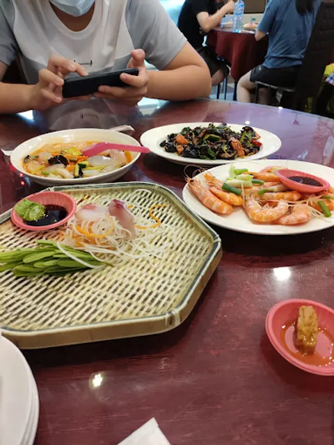 Hai Zhen Huo Seafood Restaurant