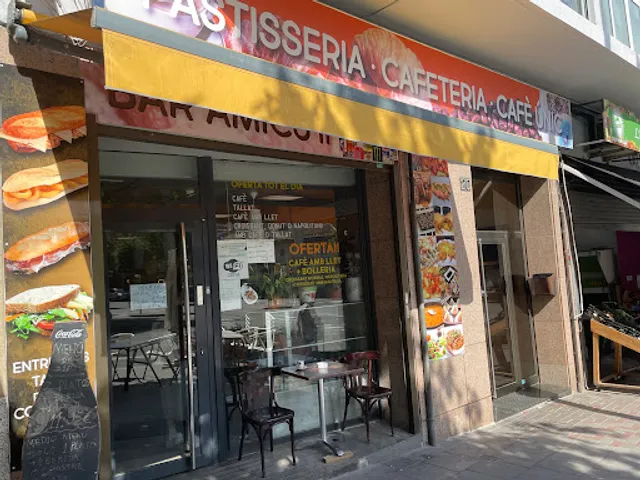 Bar Amics II | Lleida