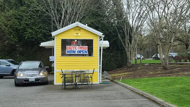 Amazonia Cafe Auburn