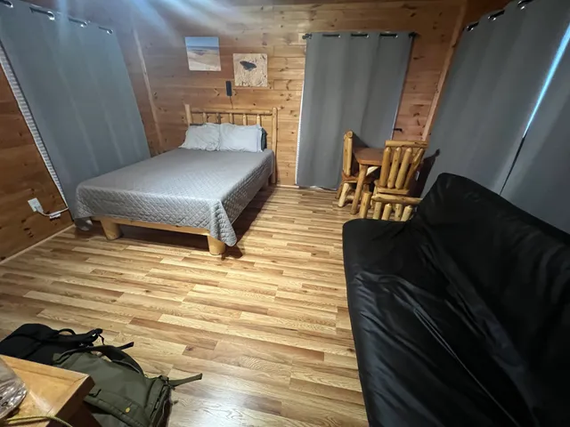 Ocqueoc Cabins & Campsites