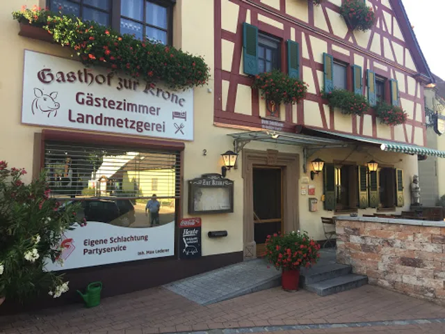 Zur Krone Gasthof