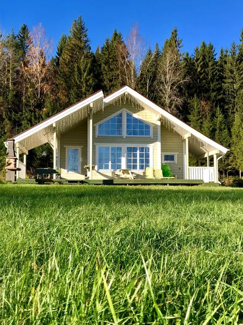 Kottedzhnyy Posolok Russkaya Krasavitsa