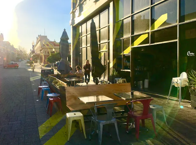 Chalkys Espresso Bar