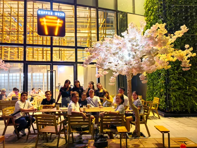 Coffee Dojo - Studio 7