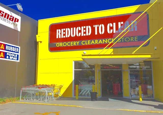 Reduced to Clear - Hamilton