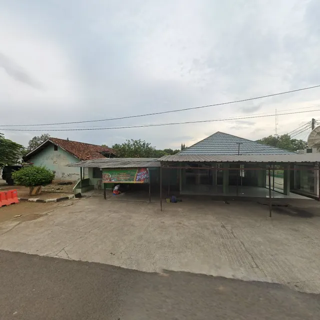 Warung Makan Sederhana