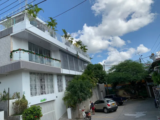 Hotel Mirador San Jorge