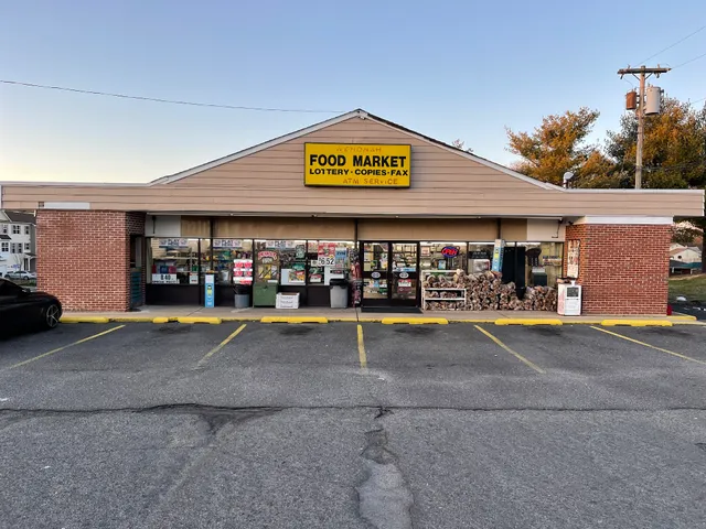 Wenonah Food Mart