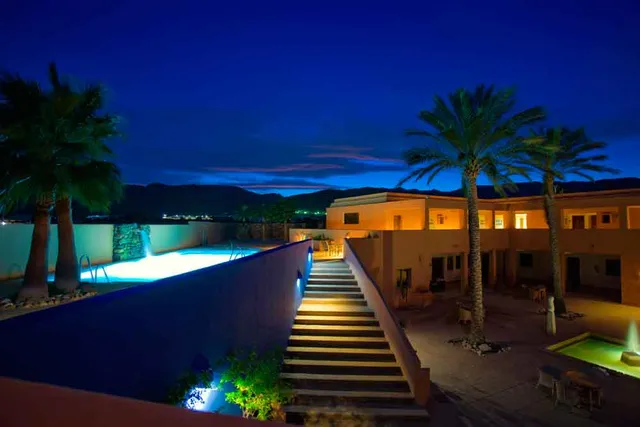 Hotel Naturaleza Rodalquilar & Spa Cabo de Gata