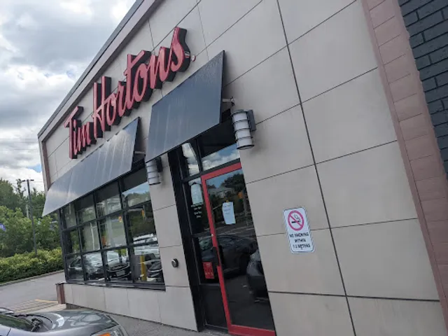 Tim Hortons
